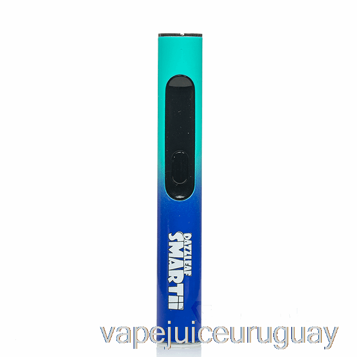 Dazzleaf Smartii 510 Batería Azul Vape Uruguay